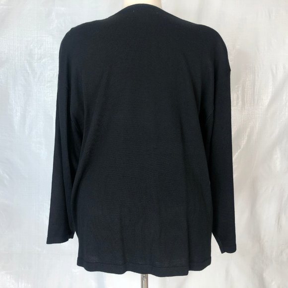 Jon Lawrence LTD Women's Cardigan Sweater Size L - Picture 7 of 10